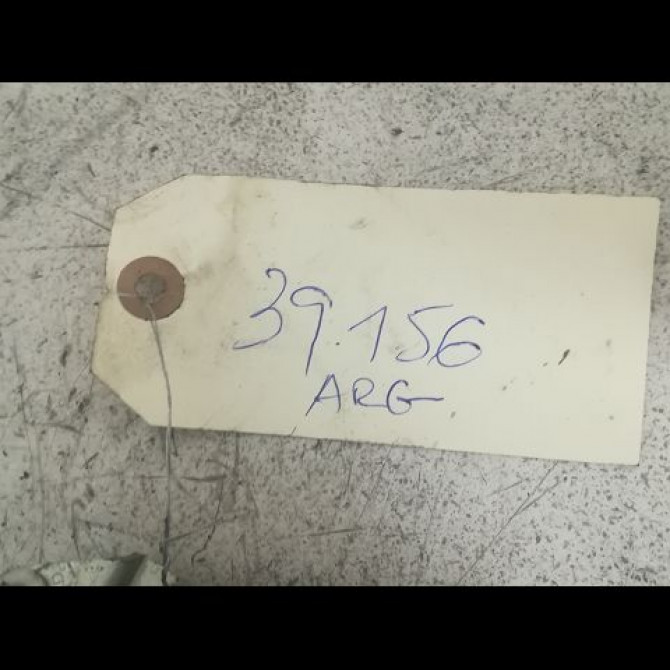 Serrure porte arg occasion DACIA LOGAN I Phase 1 06-2005->06-2008 1.5 DCI 70ch 2