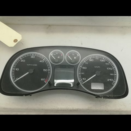 Compteur occasion PEUGEOT 307 Phase 1 04-2001->06-2005 2.0 HDI 90ch 6105KS