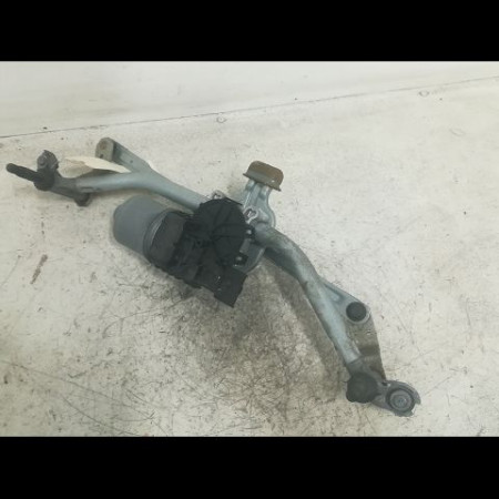 Moteur essuie-glace avant occasion PEUGEOT 208 Phase 2 04-2015->... 1.6 BLUE HDI 100ch 9673222580