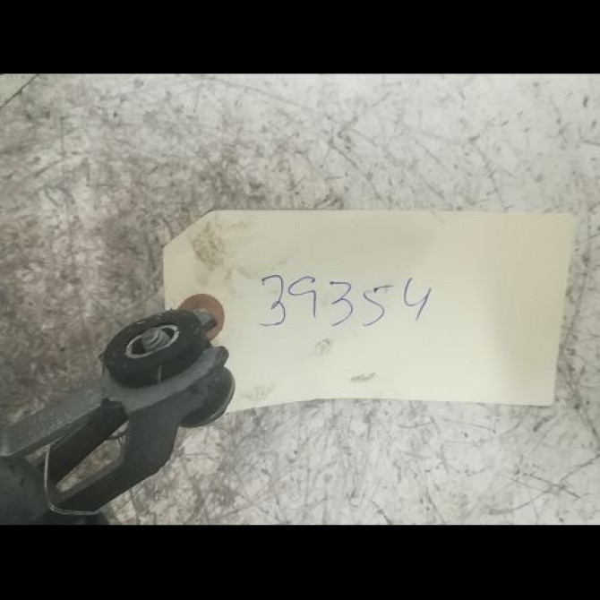 Moteur essuie-glace avant occasion PEUGEOT 208 Phase 2 04-2015->... 1.6 BLUE HDI 100ch 9673222580 3