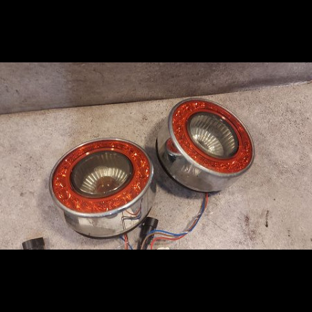 Feu arrière droit occasion BOLLORE BLUECAR Phase 1 01-2011->... ELEC