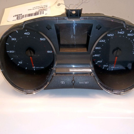 Compteur occasion SEAT IBIZA IV Phase 1 05-2008->01-2012 1.6 TDI 105ch 6J0920803HX