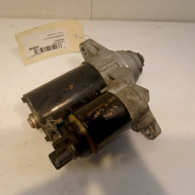 Démarreur occasion VOLKSWAGEN POLO IV Phase 2 05-2005->09-2009 1.2 65ch 2T911023GX 2