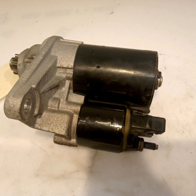 Démarreur occasion VOLKSWAGEN POLO IV Phase 2 05-2005->09-2009 1.2 65ch 2T911023GX 3