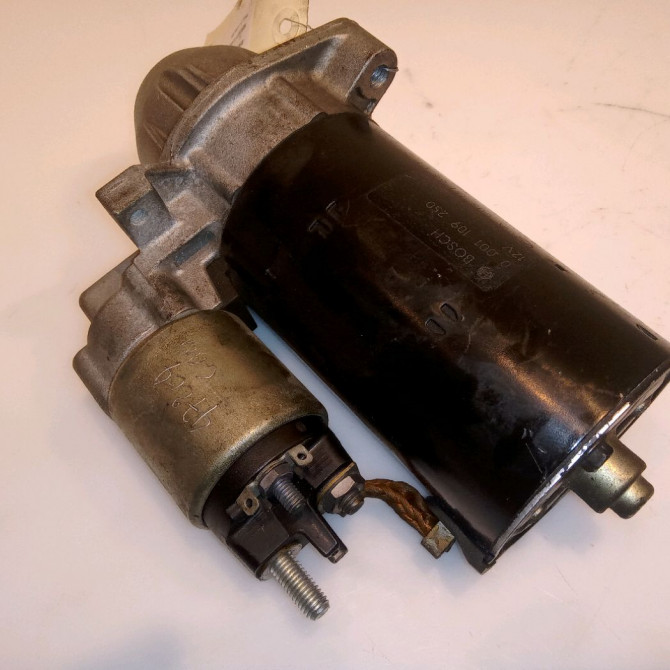 Démarreur occasion MERCEDES CLASSE C II Phase 1 05-2000->03-2004 C 270 CDI 170ch 5151290180 3