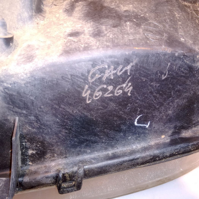 Phare droit occasion NISSAN X-TRAIL I Phase 2 01-2004->11-2007 2.2 DCI 260108H90A 3