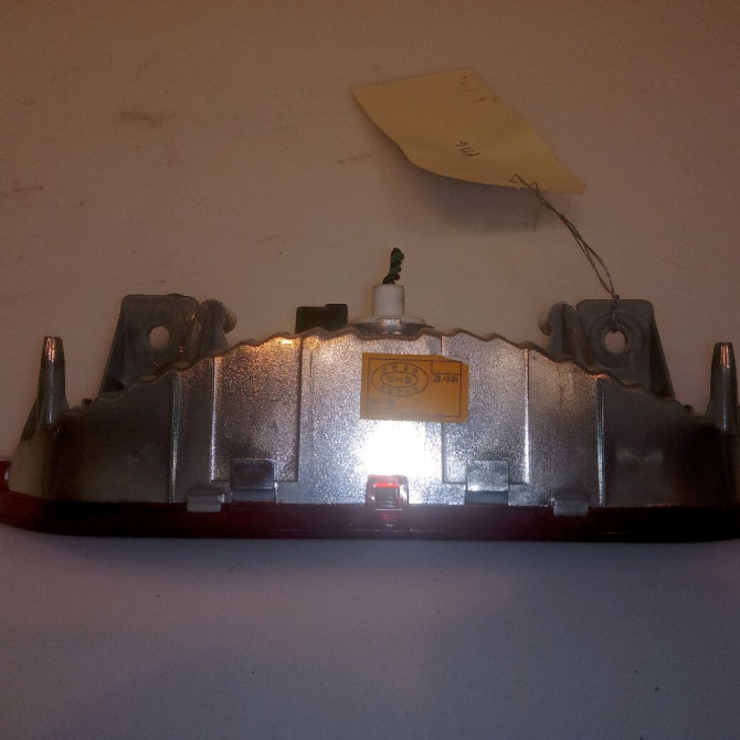 Feux stop supplementaire occasion HYUNDAI GETZ Phase 1 09-2002->11-2005 1.1i 927501C000 3