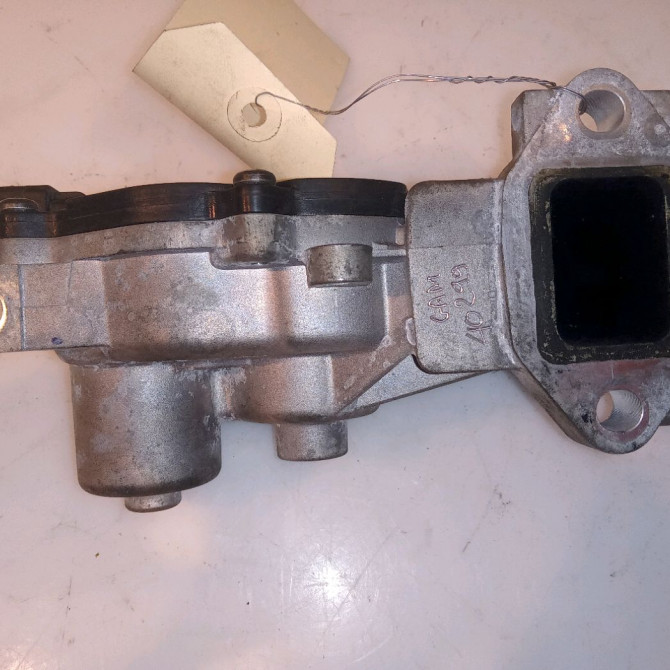 Vanne EGR occasion OPEL ASTRA IV Phase 1 01-2010->06-2012 55581958 3