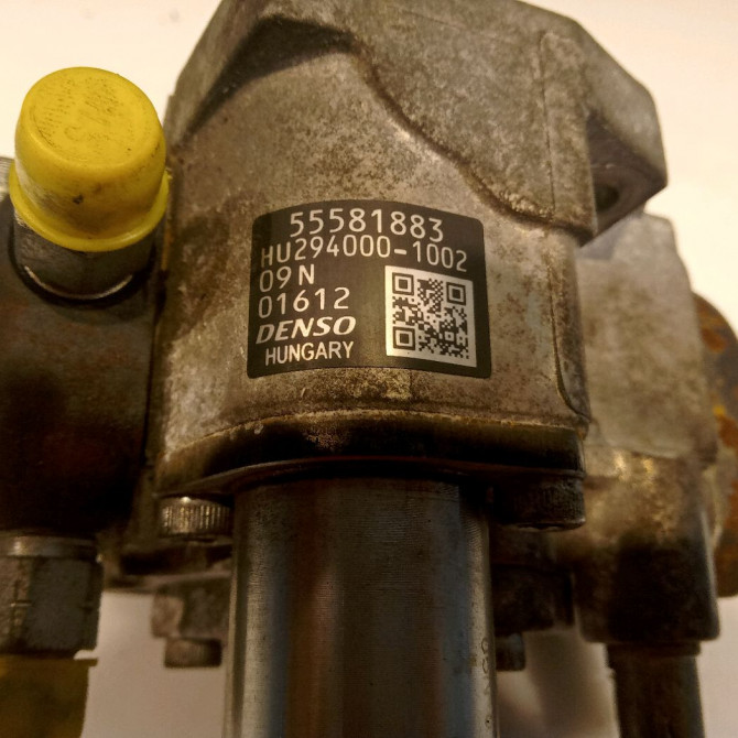 Pompe hp occasion OPEL ASTRA IV Phase 1 01-2010->06-2012 55586499 4