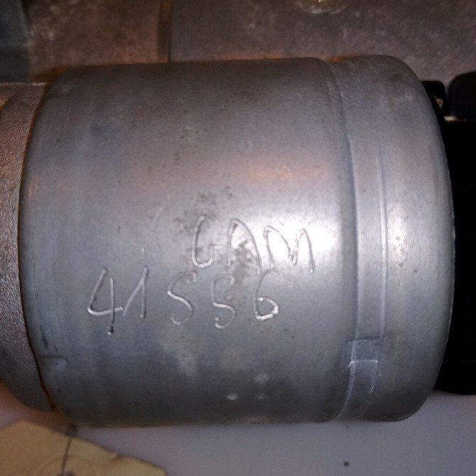 Démarreur occasion PEUGEOT RIFTER 9825233080 5