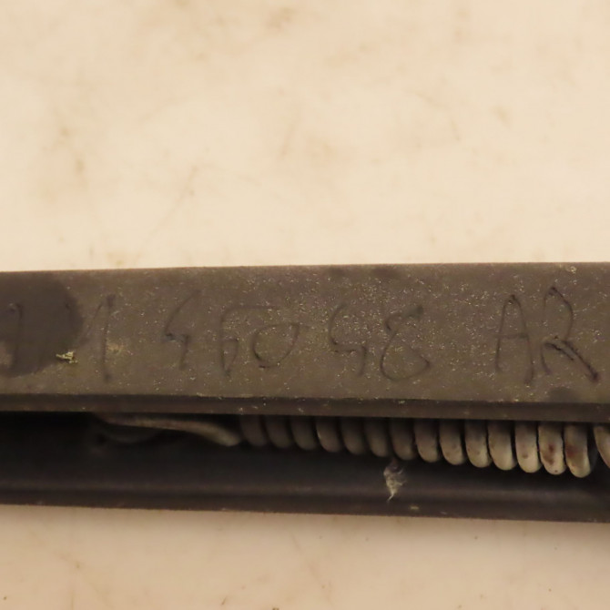 Bras essuie-glace arrière occasion ALFA ROMEO 156 Phase 3 SW 07-2003->12-2005 3