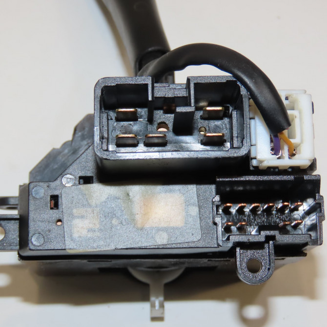 Commande clignotant occasion MITSUBISHI SPACE STAR II Phase 1 10-1998->03-2006 1.3i 85ch MR141715 3