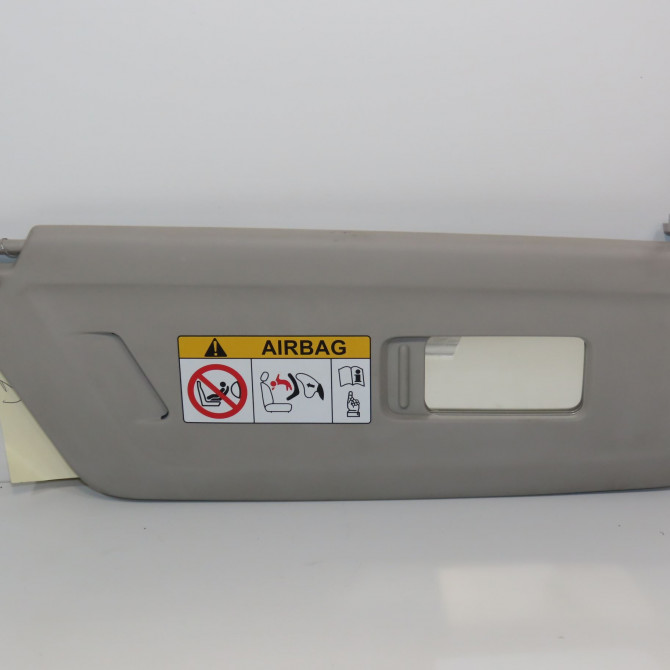 Pare-soleil droit occasion CITROEN C4 PICASSO II Phase 1 04-2013->... 1.6 e-HDi 8v 115ch 1610459480 2