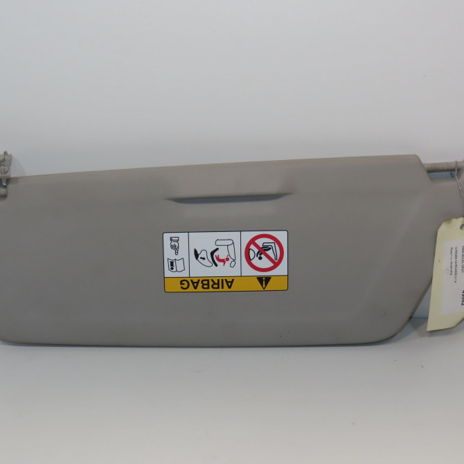 Pare-soleil droit occasion CITROEN C4 PICASSO II Phase 1 04-2013->... 1.6 e-HDi 8v 115ch 1610459480 3