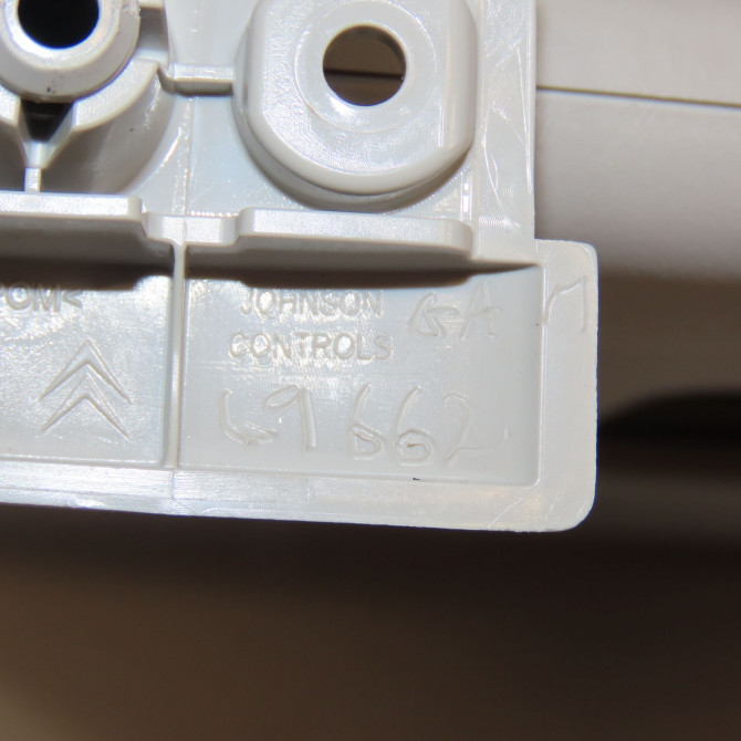 Pare-soleil gauche occasion CITROEN C4 PICASSO II Phase 1 04-2013->... 1.6 e-HDi 8v 115ch 1610459480 4