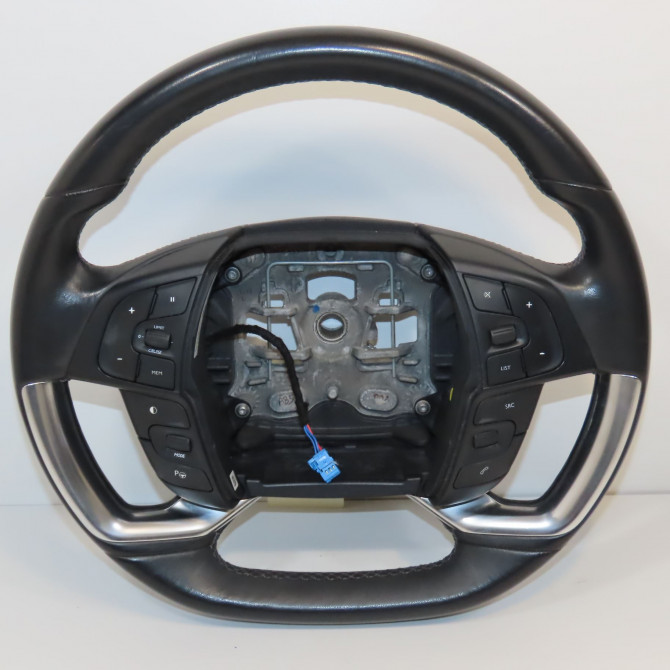 Volant de direction occasion CITROEN C4 PICASSO II Phase 1 04-2013->... 1.6 e-HDi 8v 115ch 98057440ZD 1
