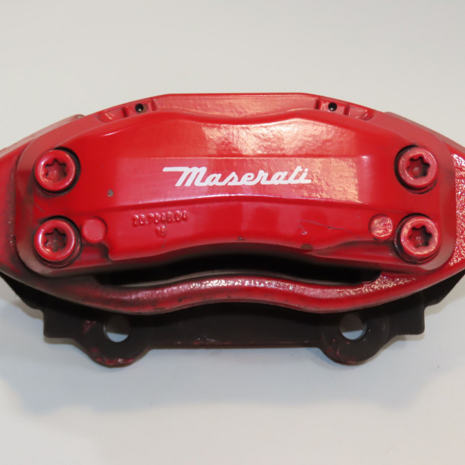 Etrier de frein avant droit occasion MASERATI 146 Phase 1 04-1995->04-1999 4.2i 401ch 2