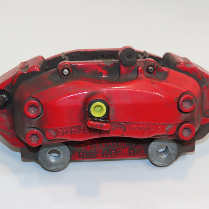 Etrier de frein avant droit occasion MASERATI 146 Phase 1 04-1995->04-1999 4.2i 401ch 3