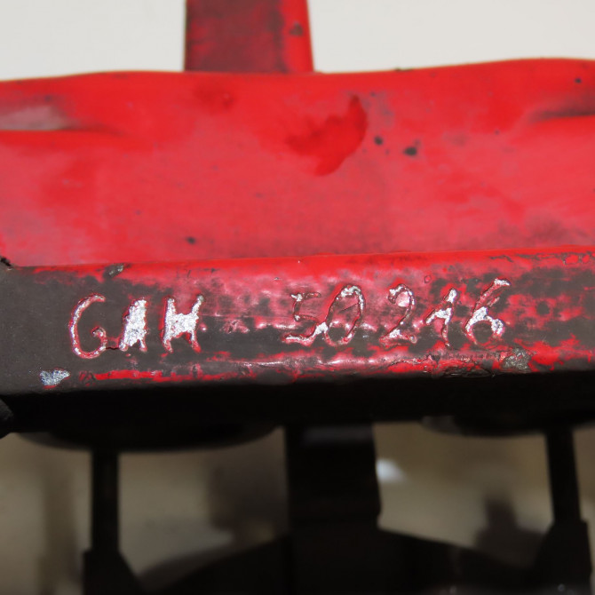 Etrier de frein avant droit occasion MASERATI 146 Phase 1 04-1995->04-1999 4.2i 401ch 7