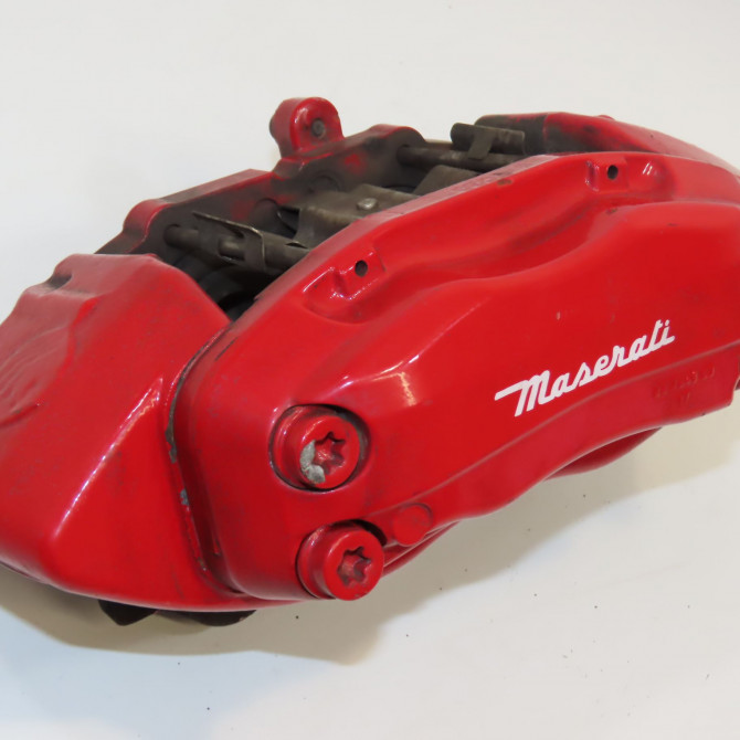 Etrier de frein avant gauche occasion MASERATI 146 Phase 1 04-1995->04-1999 4.2i 401ch 1