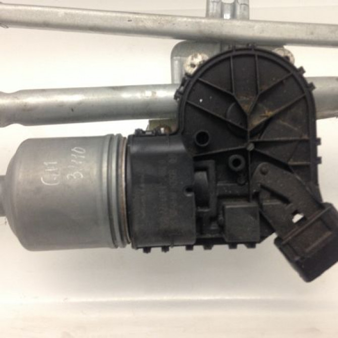 Moteur essuie-glace avant occasion CITROEN BERLINGO II Phase 1 05-2008->01-2012 1.6 HDI 16v 75ch 6405LK 2