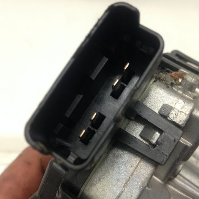 Moteur essuie-glace avant occasion CITROEN BERLINGO II Phase 1 05-2008->01-2012 1.6 HDI 16v 75ch 6405LK 3