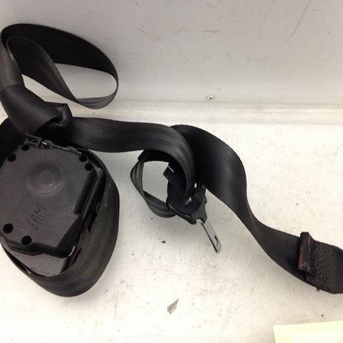 Ceinture arrière gauche occasion CITROEN C5 I Phase 2 09-2004->06-2008 1.6 HDi 110ch 8975P5 1