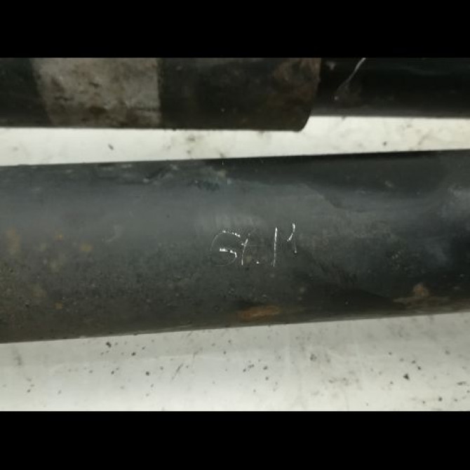 Amortisseur arrière droit occasion OPEL VECTRA III Phase 1 06-2002->10-2005 2.2 DTI 16v 125ch 93191034 2