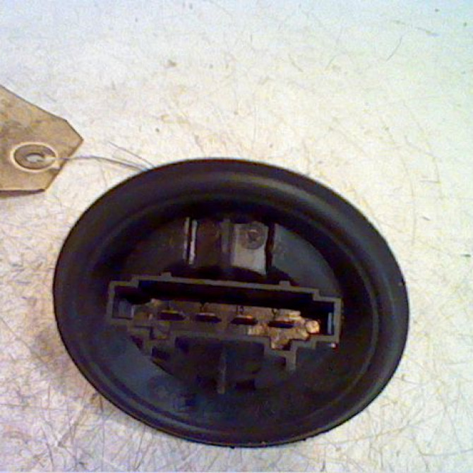 Resistance de chauffage occasion VOLKSWAGEN POLO IV Phase 2 05-2005->09-2009 1.4 TDI 80ch 1