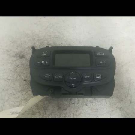 Commande de chauffage occasion PEUGEOT 206 206 phase 1 SW 2002-06-01->2006-12-31 1.6 HDI 110ch