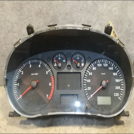 Compteur occasion SEAT IBIZA II Phase 3 09-1999->03-2002 1.4i 60ch 6K0920801CX