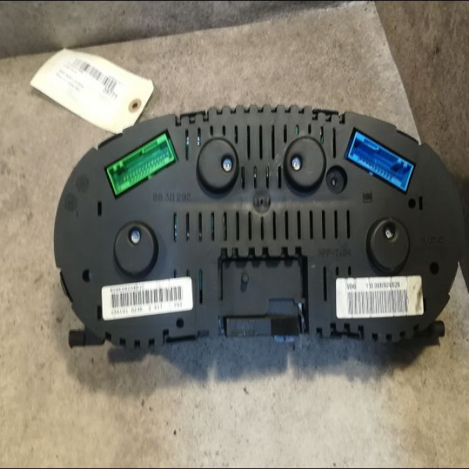 Compteur occasion SEAT IBIZA II Phase 3 09-1999->03-2002 1.4i 60ch 6K0920801CX 2