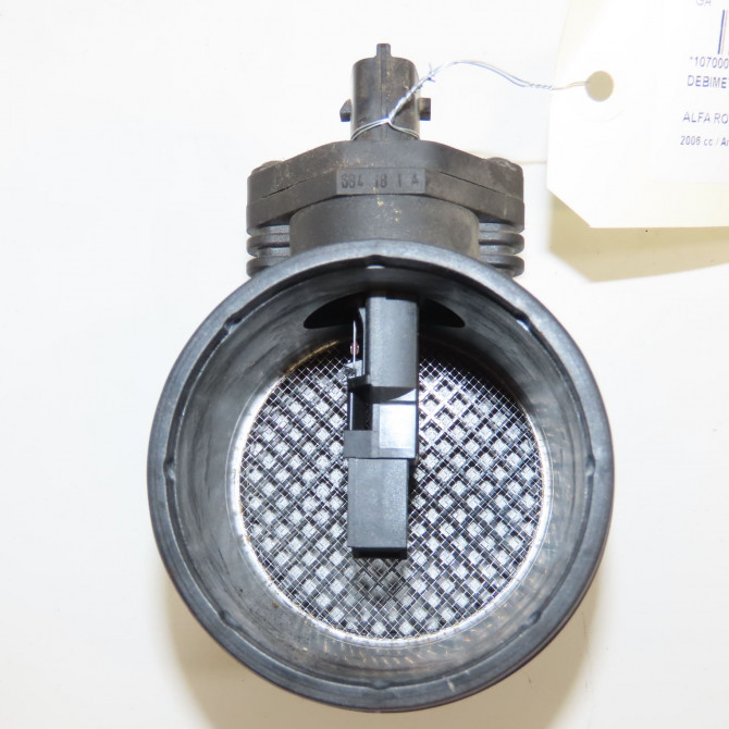 Debimetre air occasion ALFA ROMEO SPIDER III Phase 1 09-2006->12-2010 55187722 3