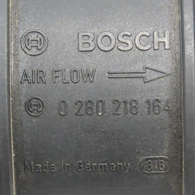 Debimetre air occasion ALFA ROMEO SPIDER III Phase 1 09-2006->12-2010 55187722 4