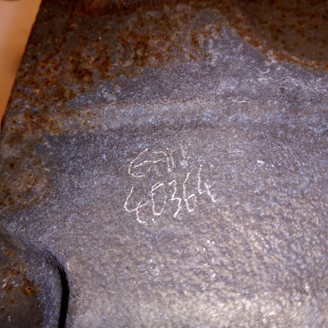 Etrier de frein avant gauche occasion OPEL ASTRA IV Phase 1 01-2010->06-2012 13273623 3