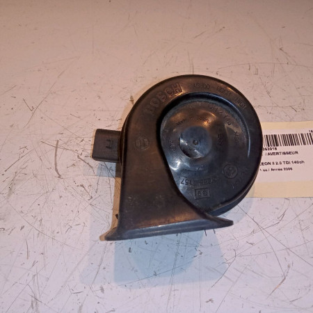 Klaxon  / avertisseur occasion SEAT LEON II Phase 1 09-2005->05-2009 2.0 TDI 140ch