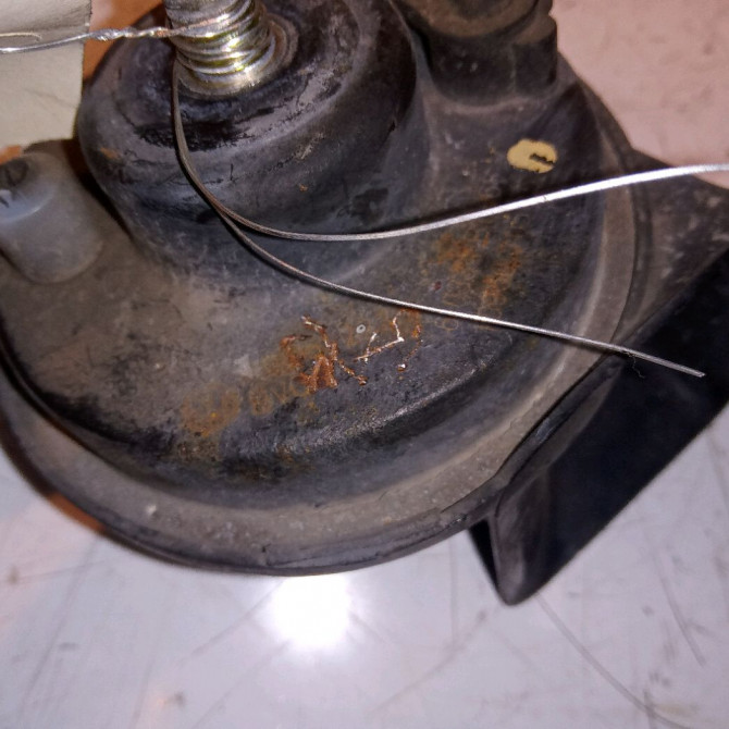 Klaxon  / avertisseur occasion SEAT LEON II Phase 1 09-2005->05-2009 2.0 TDI 140ch 3