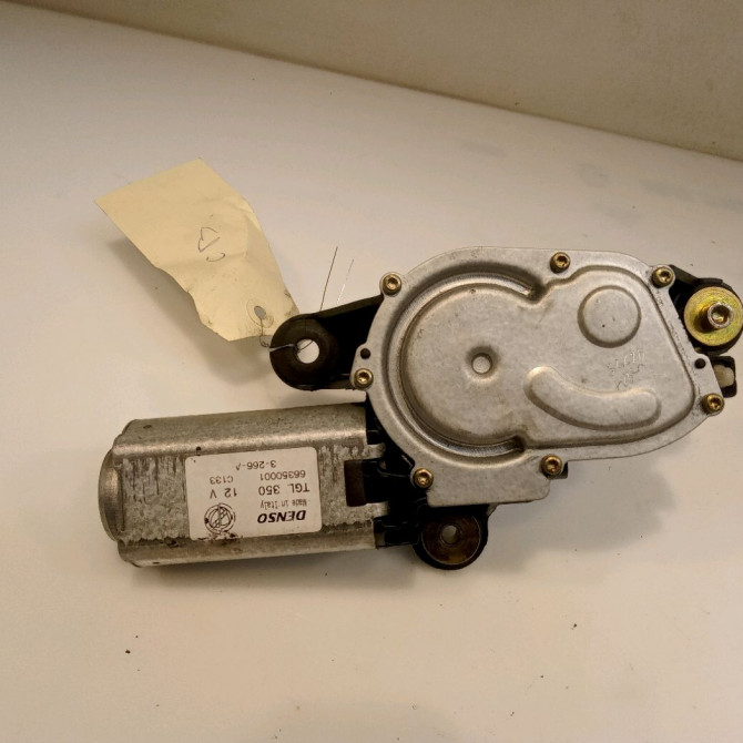 Moteur essuie-glace arrière occasion FIAT PUNTO II Phase 1 10-1999->05-2003 60 46523867 2