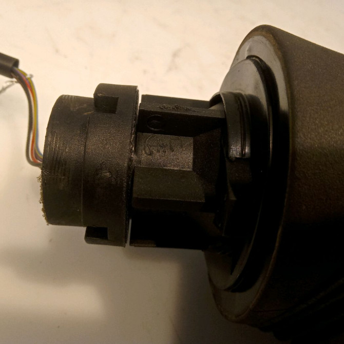 Retroviseur exterieur electrique droit occasion FIAT PUNTO II Phase 1 10-1999->05-2003 60 735380180 3