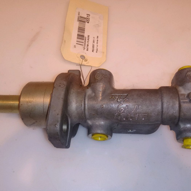 Maitre cylindre occasion PEUGEOT 206 Phase 1 09-1998->03-2009 1.1i 4601F8 3