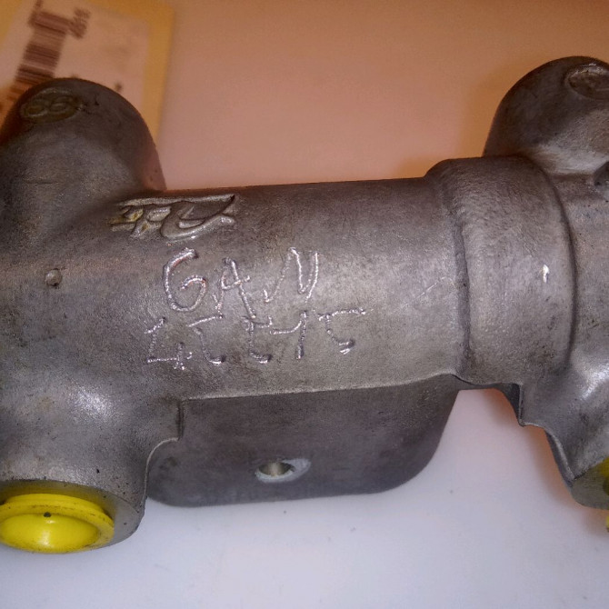 Maitre cylindre occasion PEUGEOT 206 Phase 1 09-1998->03-2009 1.1i 4601F8 4