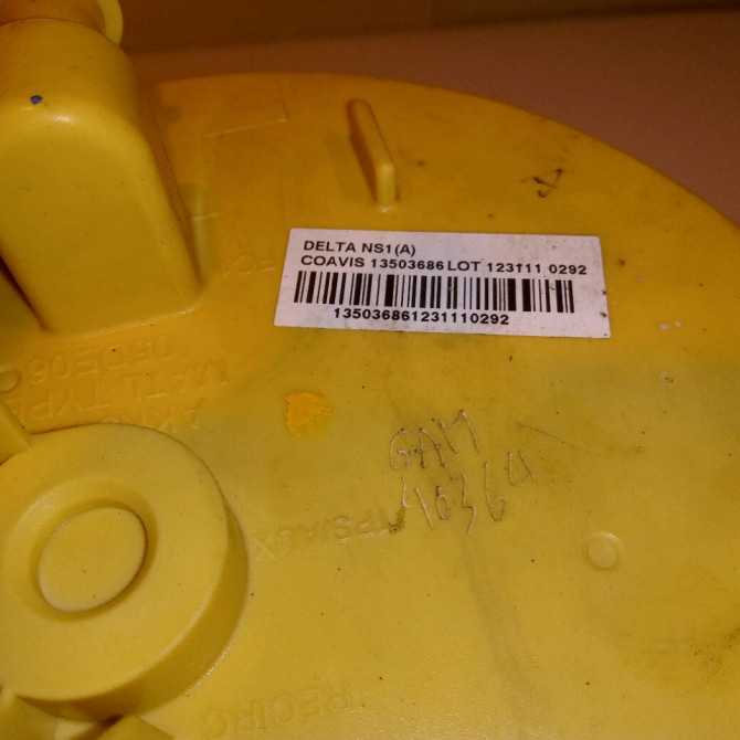 Jauge a carburant occasion OPEL ASTRA IV Phase 1 01-2010->06-2012 13272589 4