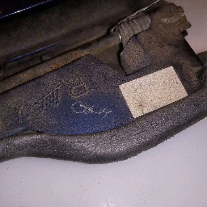 Poignee ext porte ard occasion B.M.W. SERIE 5 IV Phase 1 12-1995->07-2000 525 TDS 51228245466 3