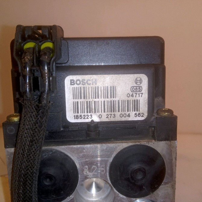 Unité hydraulique ABS occasion PEUGEOT 307 Phase 1 04-2001->06-2005 1.6i 16v 4541X0 5