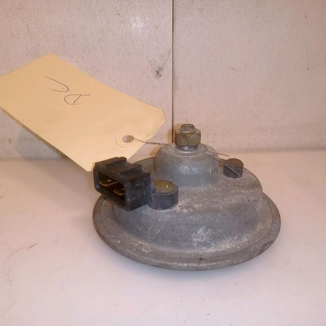 Klaxon  / avertisseur occasion VOLKSWAGEN GOLF IV GOLF IV Phase 1 1998-01-01->2005-06-30 1.9 TDI 100ch 7P5951101B 2