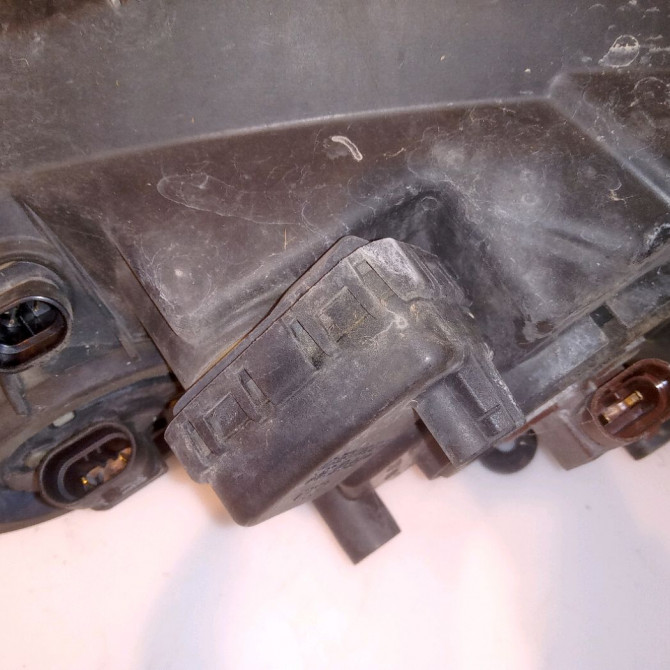 Phare gauche occasion OPEL ZAFIRA I Phase 1 03-1999->07-2005 3