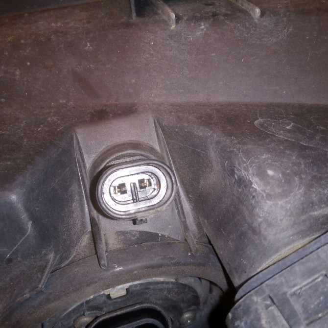 Phare gauche occasion OPEL ZAFIRA I Phase 1 03-1999->07-2005 4