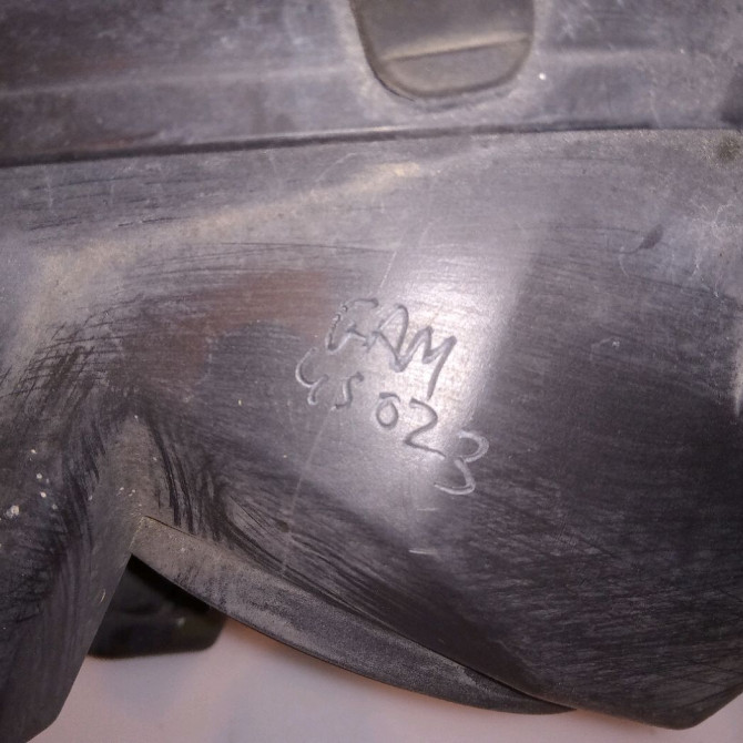 Phare gauche occasion OPEL ZAFIRA I Phase 1 03-1999->07-2005 5