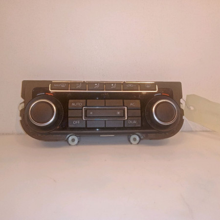 Commande de chauffage occasion VOLKSWAGEN GOLF VI Phase 1 10-2008->04-2013 2.0 TDI 140ch 5K0907044GNZJU