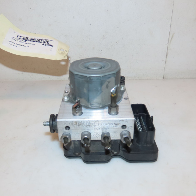 Unité hydraulique ABS occasion DACIA DUSTER 1